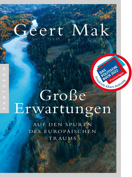 Title details for Große Erwartungen by Geert Mak - Wait list